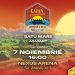 Campionatul Național de Catan ajunge la Satu Mare. Competiția are loc pe 7 noiembrie, la Nexus Arena