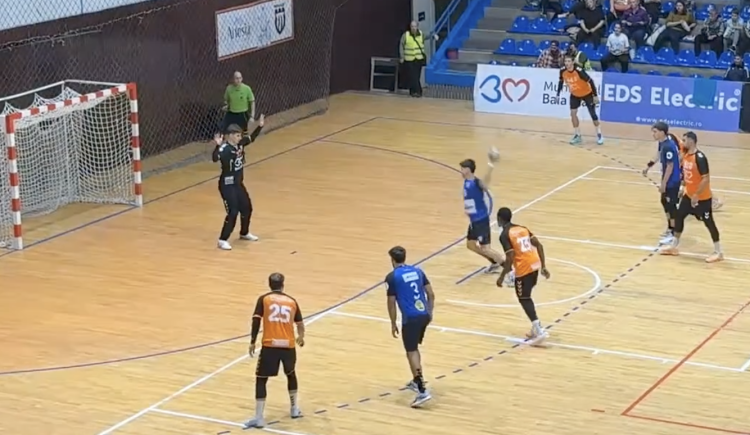 Minaur Baia Mare, victorie categorică în fața Stelei și calificare în turul II al Cupei României!