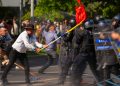 Maramureșul, vizat de percheziții în ancheta privind violențele de la protestul ciobanilor din București