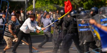 Maramureșul, vizat de percheziții în ancheta privind violențele de la protestul ciobanilor din București