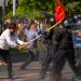 Maramureșul, vizat de percheziții în ancheta privind violențele de la protestul ciobanilor din București