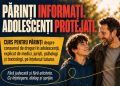 Părinți informați, adolescenți protejați. Întâlnire despre consumul de droguri, la Baia Mare