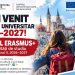 Studenții din Baia Mare pot pleca cu Erasmus+ în semestrul II. Au început înscrierile