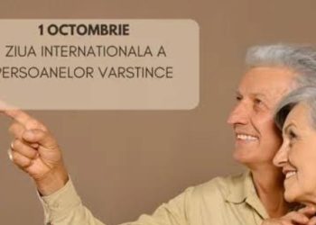 1 octombrie, o zi pentru cei care ne-au crescut. Ziua Internațională a Persoanelor Vârstnice