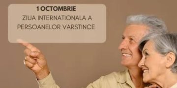 1 octombrie, o zi pentru cei care ne-au crescut. Ziua Internațională a Persoanelor Vârstnice