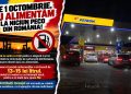 „Nu alimentăm pe 1 octombrie”. Protestul viral de la pompă și problema pe care internetul o ignoră
