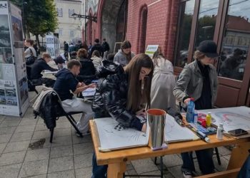 Arhitectura a readus viață în fostul Cinematograf Minerul din Baia Mare