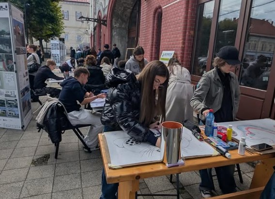 Arhitectura a readus viață în fostul Cinematograf Minerul din Baia Mare