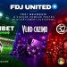 FDJ UNITED își prelungește activitatea în România: licență ONJN pentru următorii 10 ani