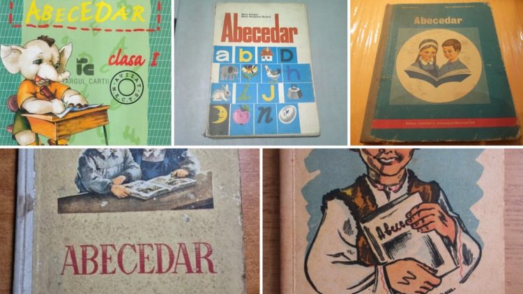 Din ce învățau bunicii noștri? Cum s-au schimbat manualele școlare în Maramureș