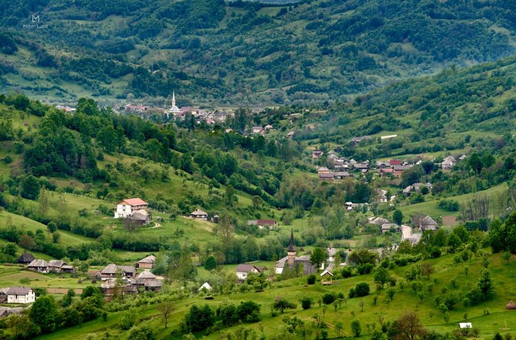 De ce se numește Glod? Povestea numelui unui sat din Maramureș
