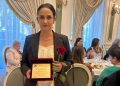 Doi angajați ai DAS Baia Mare, premiați pentru activitatea lor