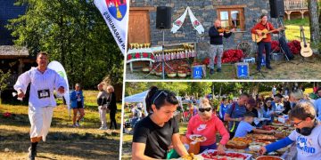 Prima ediție Creasta Cocoșului Trail. Alergare, natură și toamnă în inima Maramureșului