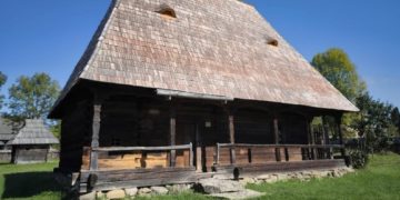 De la degradare la salvare. Monumentele din Muzeul Satului Maramureșean, restaurate