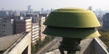 Sirenele vor suna miercuri în Baia Mare. Nu este o situație reală de urgență
