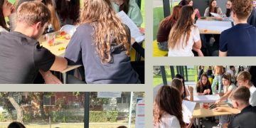 Elevi de la trei colegii din Baia Mare, față în față cu pericolele consumului de droguri