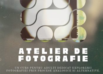Cursuri de fotografie analogică și un nou studio foto la Colonia Pictorilor