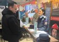 Vrei să devii pompier? ISU Maramureș prezintă oportunitățile de carieră la Bursa Locurilor de Muncă din Baia Mare