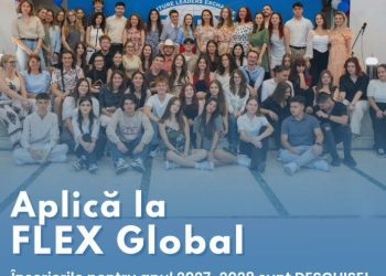 Un an de liceu în America pentru elevii din Maramureș. Înscrierile sunt deschise până pe 22 octombrie