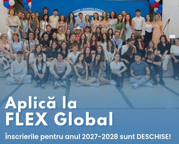 Un an de liceu în America pentru elevii din Maramureș. Înscrierile sunt deschise până pe 22 octombrie