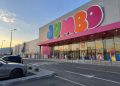 JUMBO se pregătește să deschidă la Baia Mare. Data anunțată pentru inaugurare este 16 octombrie