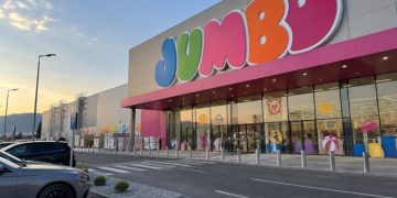 JUMBO se pregătește să deschidă la Baia Mare. Data anunțată pentru inaugurare este 16 octombrie