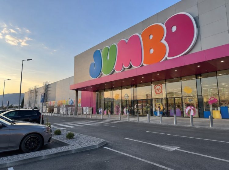 JUMBO se pregătește să deschidă la Baia Mare. Data anunțată pentru inaugurare este 16 octombrie
