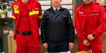 Pompierii din Maramureș, mai aproape de cetățeni. Lecții de siguranță și exerciții de evacuare în școli