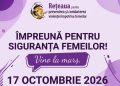 Marș pentru siguranța femeilor, la Baia Mare. Participanții vor străbate mai multe străzi din oraș