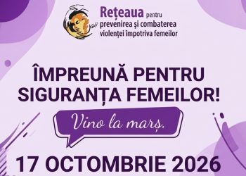 Marș pentru siguranța femeilor, la Baia Mare. Participanții vor străbate mai multe străzi din oraș