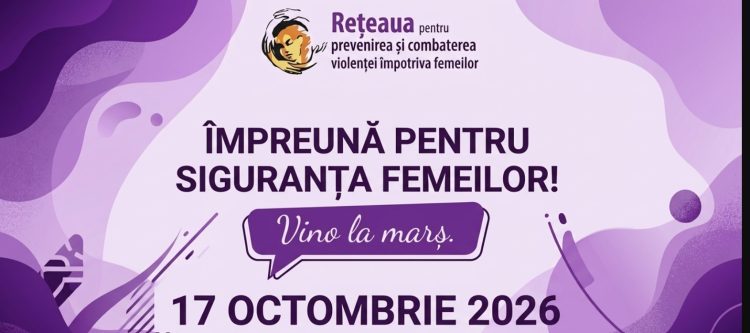 Marș pentru siguranța femeilor, la Baia Mare. Participanții vor străbate mai multe străzi din oraș