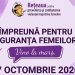 Marș pentru siguranța femeilor, la Baia Mare. Participanții vor străbate mai multe străzi din oraș