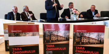 Istoria Țării Chioarului, într-un nou volum. Lansare de carte la Șomcuta Mare