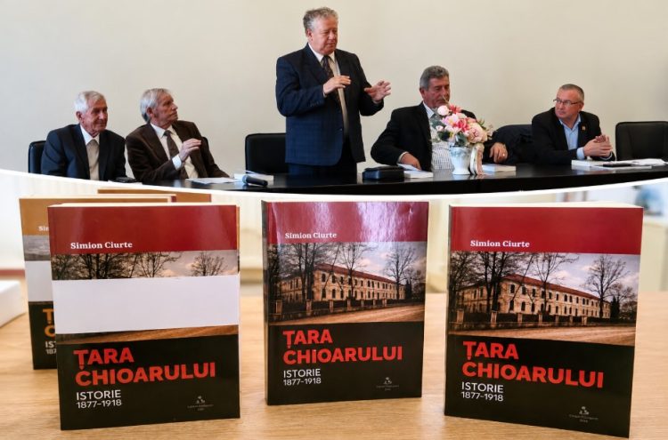 Istoria Țării Chioarului, într-un nou volum. Lansare de carte la Șomcuta Mare