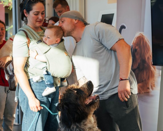 Fight for Animals și Kola Kariola, împreună la Baia Mare pentru protecția animalelor