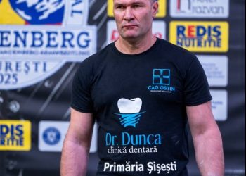 Dinu Dobrean, din Șișești, va concura la Campionatul Mondial de Skandenberg din India