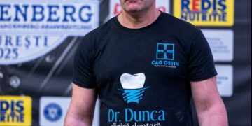 Dinu Dobrean, din Șișești, va concura la Campionatul Mondial de Skandenberg din India