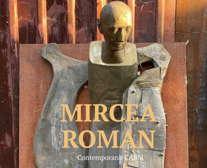 Din Târgu Lăpuș, pe marile scene ale artei internaționale. Sculptorul Mircea Roman, în centrul unei expoziții la Baia Mare