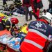 14 echipe de voluntari, puse la încercare în Maramureș. Intervenții simulate în situații de urgență