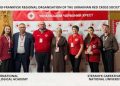 Solidaritate peste graniță. Crucea Roșie Maramureș, prezentă în Ucraina