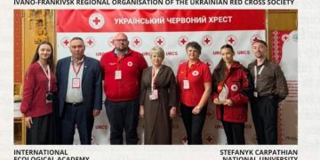 Solidaritate peste graniță. Crucea Roșie Maramureș, prezentă în Ucraina