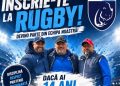 Rugbyul băimărean își caută viitoarea generație. Cum te poți înscrie?