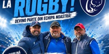 Rugbyul băimărean își caută viitoarea generație. Cum te poți înscrie?