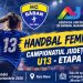Handbal feminin: Baia Mare găzduiește prima etapă a Campionatului Județean U13. Șase meciuri programate sâmbătă