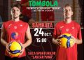 Volei masculin: Știința Explorări Baia Mare debutează acasă împotriva vicecampioanei României