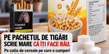 Știm ce mâncăm? Peste 36.000 de români cer avertismente pe ambalajele alimentelor