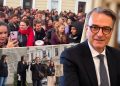 Lucian Mîndruță, ironic după protestul de la Cluj: „Nu sunăm la Karl Marx Hotline când ne bate soțul”