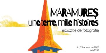 Maramureșul ajunge pe Coasta de Azur. Expoziție de fotografie la Nisa