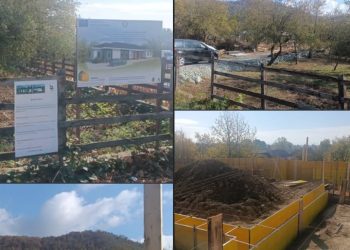 Un nou centru pentru persoanele cu dizabilități se construiește în Cicârlău