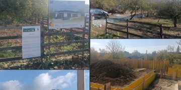 Un nou centru pentru persoanele cu dizabilități se construiește în Cicârlău